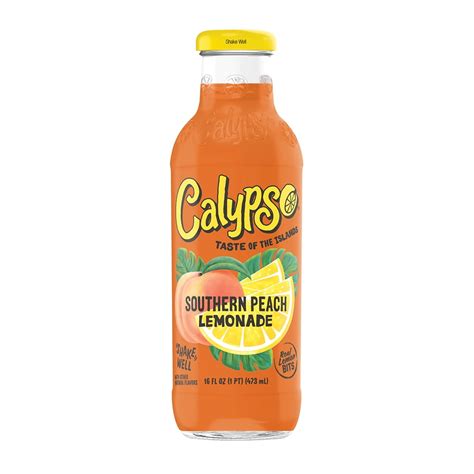 Calypso Southern Peach Lemonade