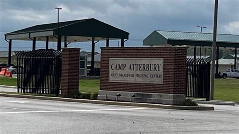Camp Atterbury Encyclopedia Of Indianapolis