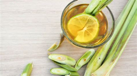 Can Adding Lemongrass Stalks To Green Tea Heal Headaches