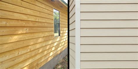Can Vinyl Siding Be Installed Over Wood Siding Can Vinyl Siding Be Installed Over Wood Siding