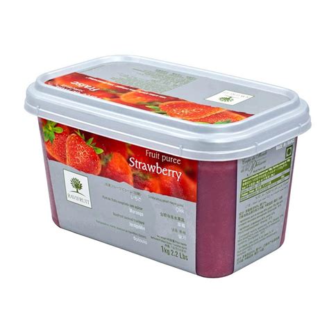 Can You Buy Strawberry Puree