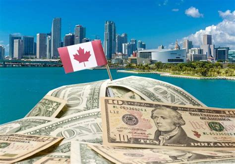 Canadian Sellers Grab Instant 45% Return Due To Exchange Rate - Miami  Luxury Homes