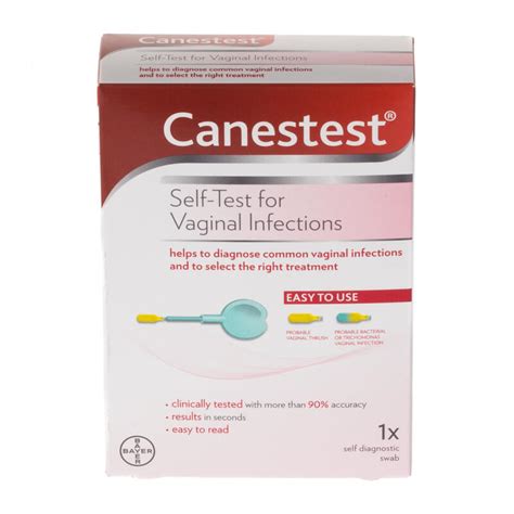 Canestest Self Test For Vaginal Infections Canesten Canestest Self Test For Vaginal Infections Canesten