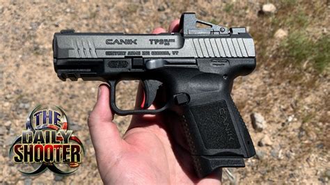 Canik Tp9 Elite Sc Review And Comparison G26 G19 And P365 Youtube