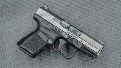 Canik Tp9 Elite Sc Subcompact Pistol Sootch00 Review Getzone