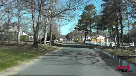 Cape Cod Irish Village 5K Road Race South Yarmouth Massachusetts Youtube