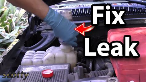 5 Quick Fixes for Leaking Radiator Fluid