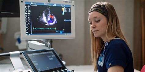 Cardiac Sonographer Career Overview Mayo Clinic College Of Medicine Science