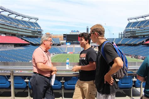 Career Options With A Sport Management Degree Dean College Career Options With A Sport Management Degree Dean College