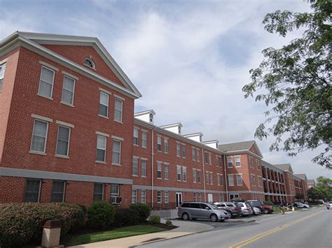 Carlisle Barracks Young Hall Roofing Paragon Construction