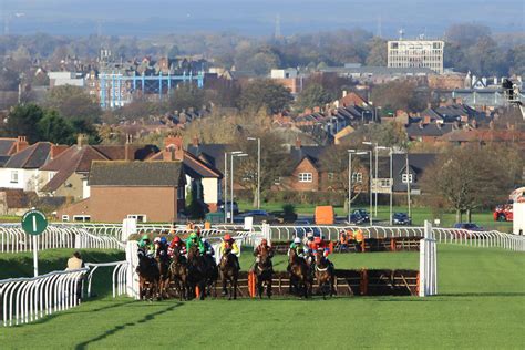 Carlisle Racecourse Ian Adam Photography