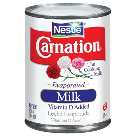 Carnation Milk In A Can