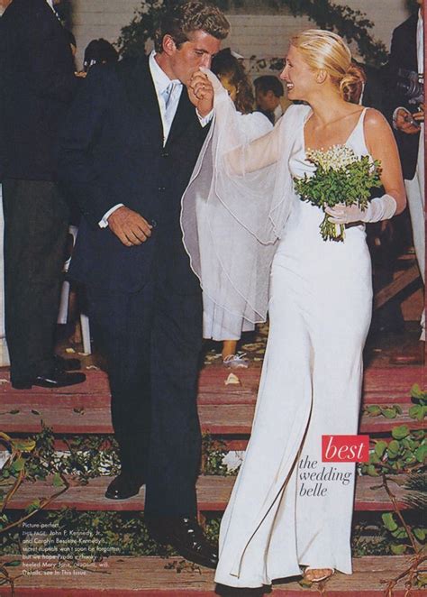 Carolyn Bessette-Kennedy Wedding Dress Secrets Unveiled