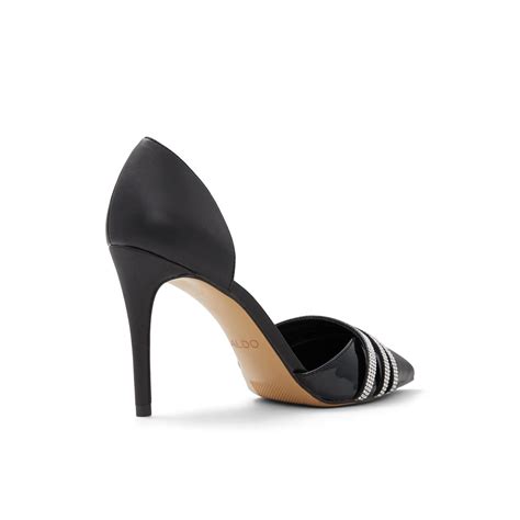 Caryy Ladies Footwear Black Color By Aldo