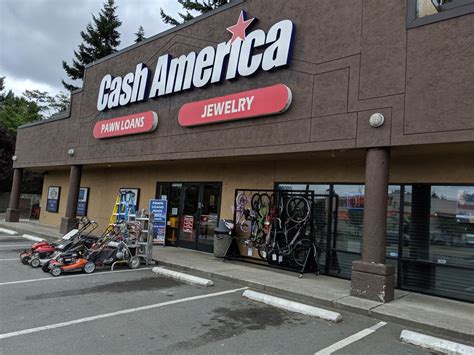 Cash America Pawn 7107 Evergreen Way Everett Wa