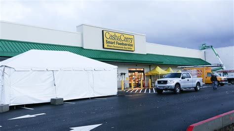 Cash And Carry Aloha Oregon