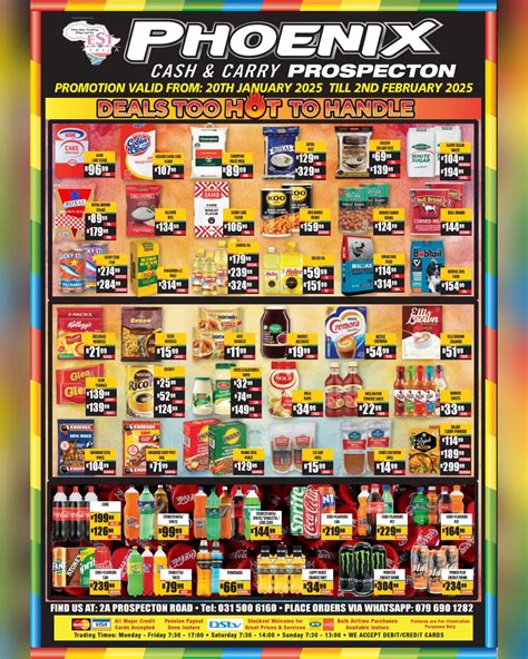 Cash And Carry Caldwell