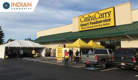 Cash And Carry Grocery Stores Usa
