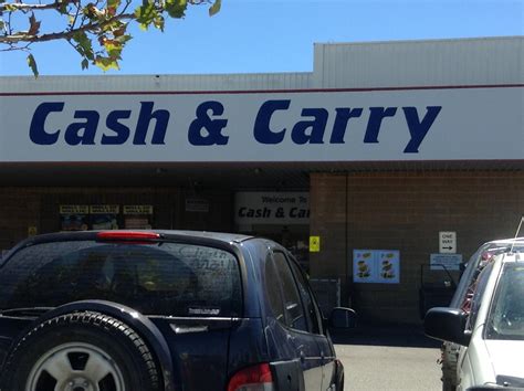Cash And Carry Longview Wa