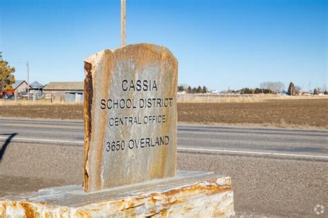 Cassia County School District 151 Burley Id