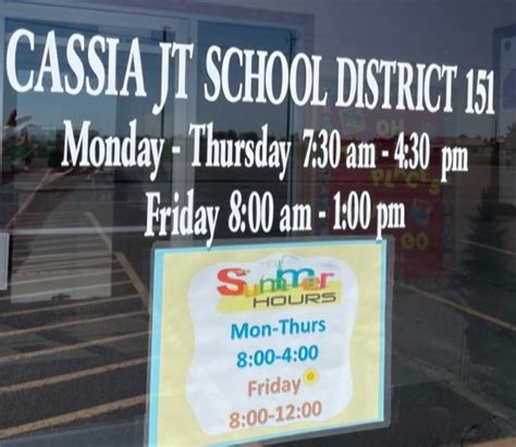 Cassia County School District