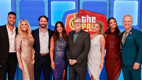 Cast The Price Is Right