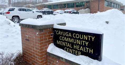 Cayuga County Mental Health