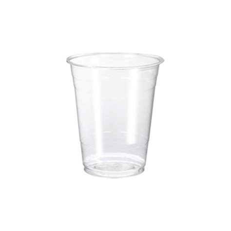 Ccf 16Oz 500Ml Pet Plastic Drink Cup 98Mm Diameter 1000 Pieces Case