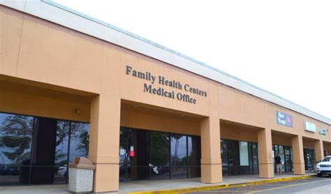 Centers For Family Health