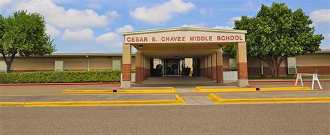 Cesar Chavez Middle School Transformation Unveiled