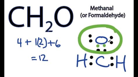 Unlock CH2O Lewis Structure Secrets: Chemistry Insight