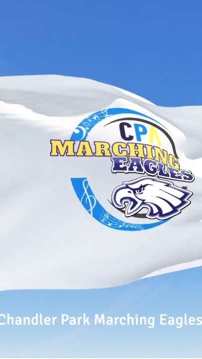 Chandler Park Academy Marching Eagles Marchingband Music Detroit