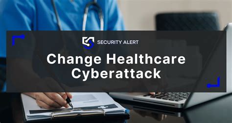 Change Healthcare Data Breach