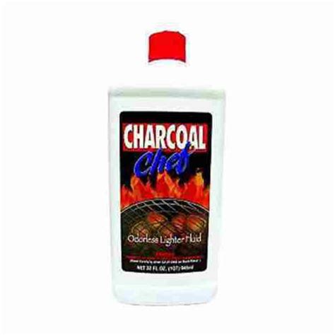 Charcoal Chef Lighter Fluid 946Ml 12 In A Box Star Distribution