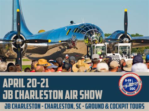 Charleston Air Show 2024