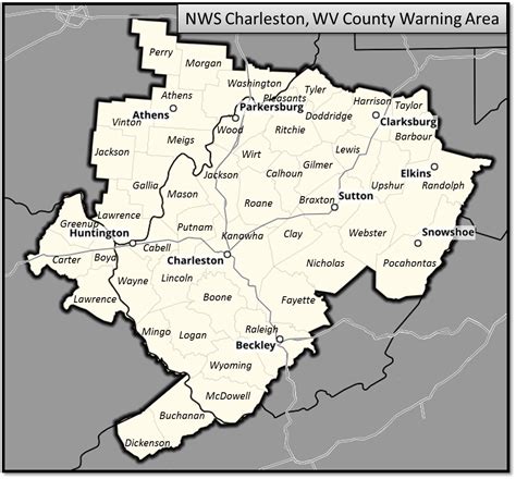 Charleston West Virginia Zip Code Map Virginia Map
