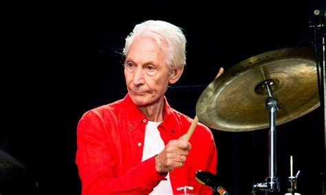 Charlie Watts Beloved Rolling Stones Drummer Dies Aged 80 Udiscover