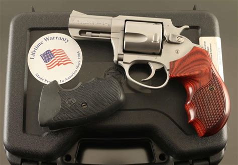 Charter Arms Bulldog 44 Spl Sn 16 38062