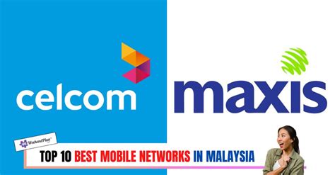 Top Cheap Mobile Networks in Malaysia