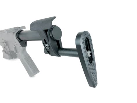 Cheek Riser Adjustable Buttstock Taccom3g