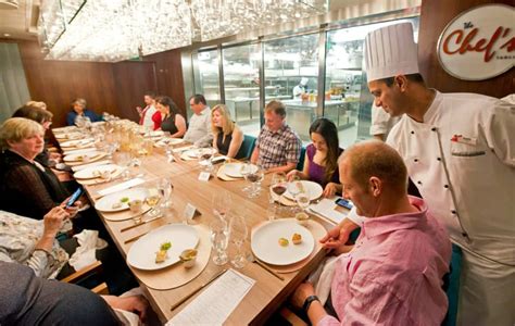 Chef S Table On Carnival Cruise Line Everything You Need To Know