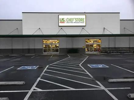 Chef Store Burlington Wa