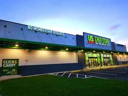 Chef Store Mason Mcknight Jr Pkwy Restaurant Supply Store