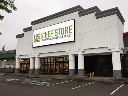 Chef Store Sw Pacific Highway Restaurant Supply Store