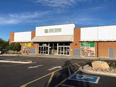 Chef Store W Paxton Ave Restaurant Supply Store