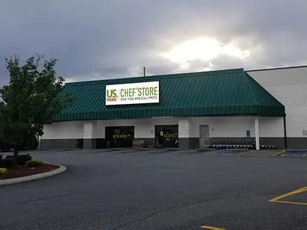 Chef Store W Shoreline Dr Restaurant Supply Store