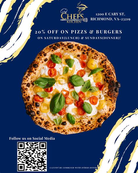 Chefs Kitchen Richmond