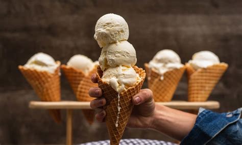 Chefs Reveal The Top 4 Best Store Bought Vanilla Ice Creams Us Food