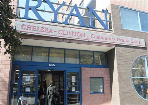 Chelsea Clinton Community Health Center