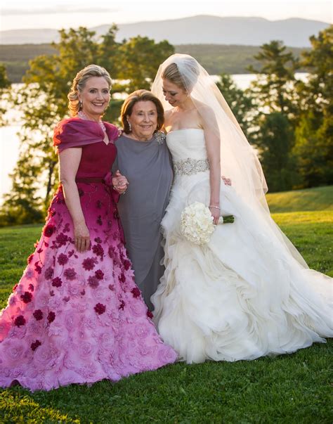 Chelsea Clinton S 3M Wedding Detail You Missed At Private Estate Hello